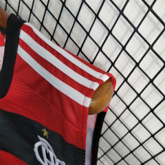 23-24 CR Flamengo Training Vest