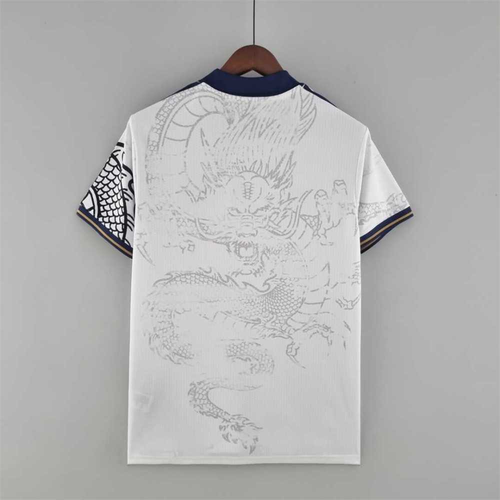 22/23 Real Madrid Chinese Dragon Jersey Fan Version