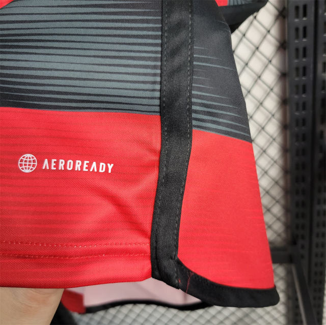 23-24 CR Flamengo Training Vest