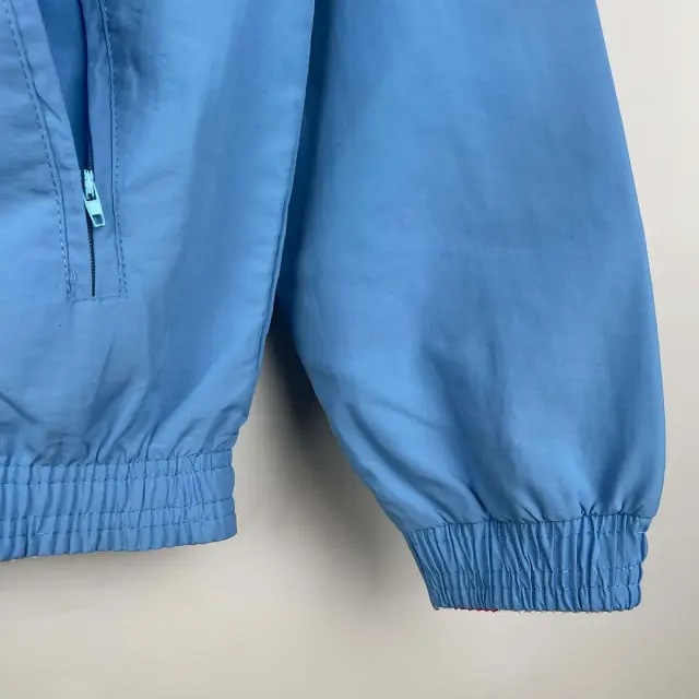 2023/2024 Manchester City Reversible Windbreaker Blue Soccer Jersey 1:1 Thai Quality