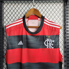 23-24 CR Flamengo Training Vest