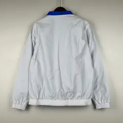 2023-2024 Italy Reversible Windbreaker （White-Blue）Soccer Jersey 1:1 Thai Quality