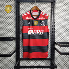 23-24 CR Flamengo Training Vest
