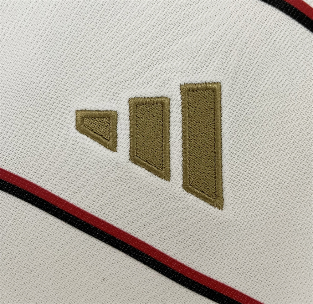 23-24 CR Flamengo Away Jersey Fan Edition