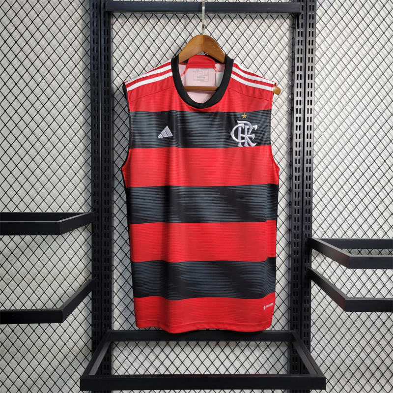 23-24 CR Flamengo Training Vest