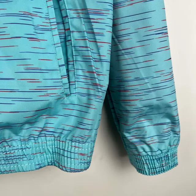 2023-2024 Algeria National Reversible Windbreaker Blue Soccer Jersey 1:1 Thai Quality