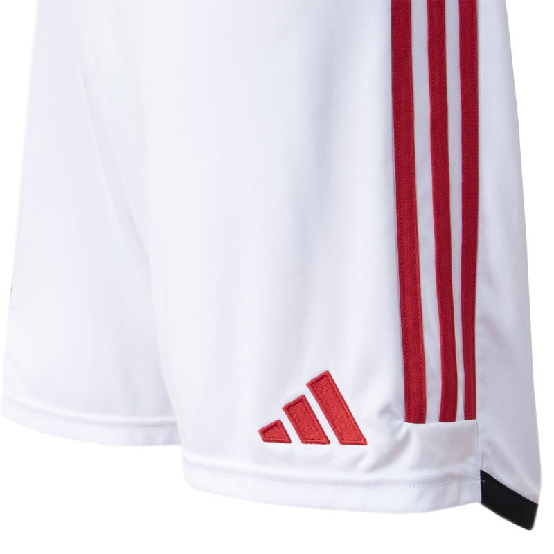 23-24 CR Flamengo Home Kit Jersey+Shorts