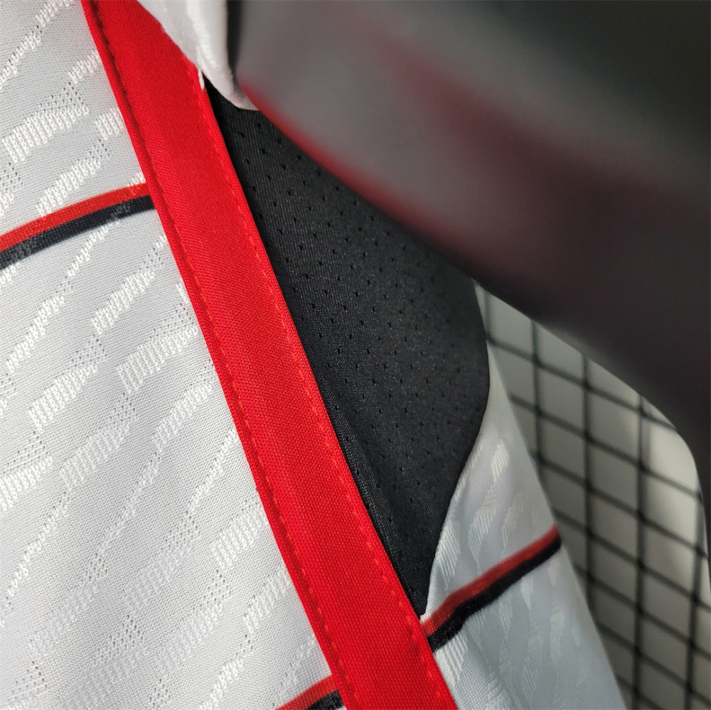 23-24 CR Flamengo Away Jersey Player Edition