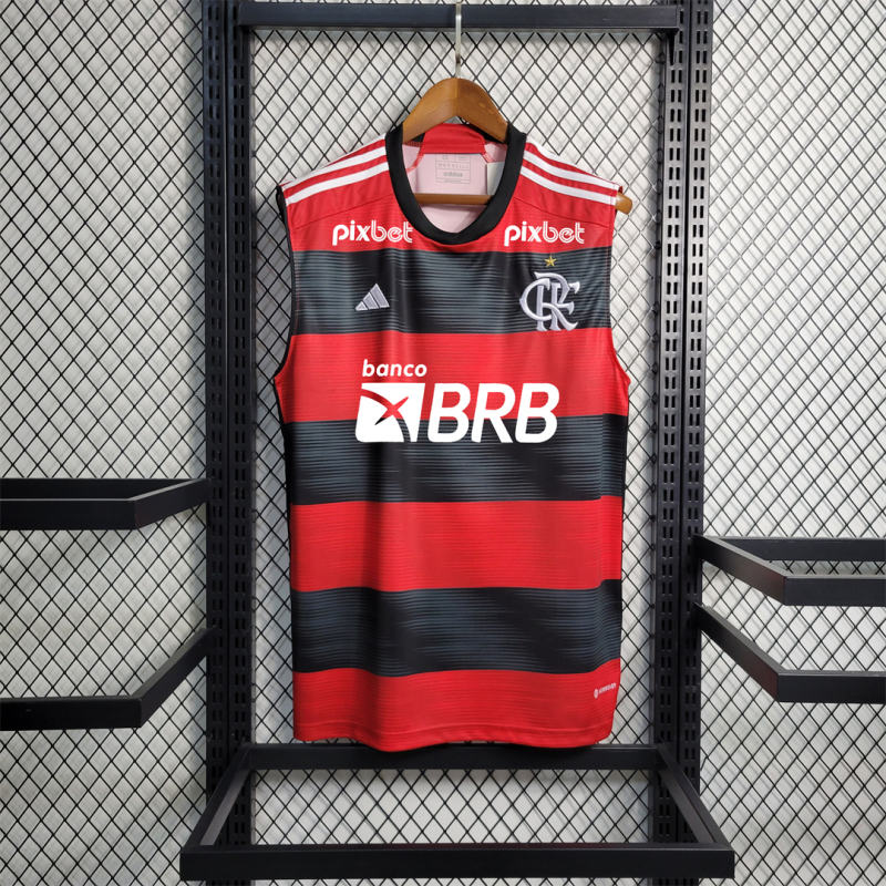 23-24 CR Flamengo Training Vest