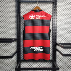 23-24 CR Flamengo Training Vest