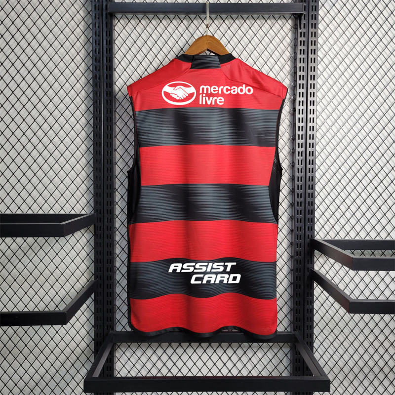 23-24 CR Flamengo Training Vest