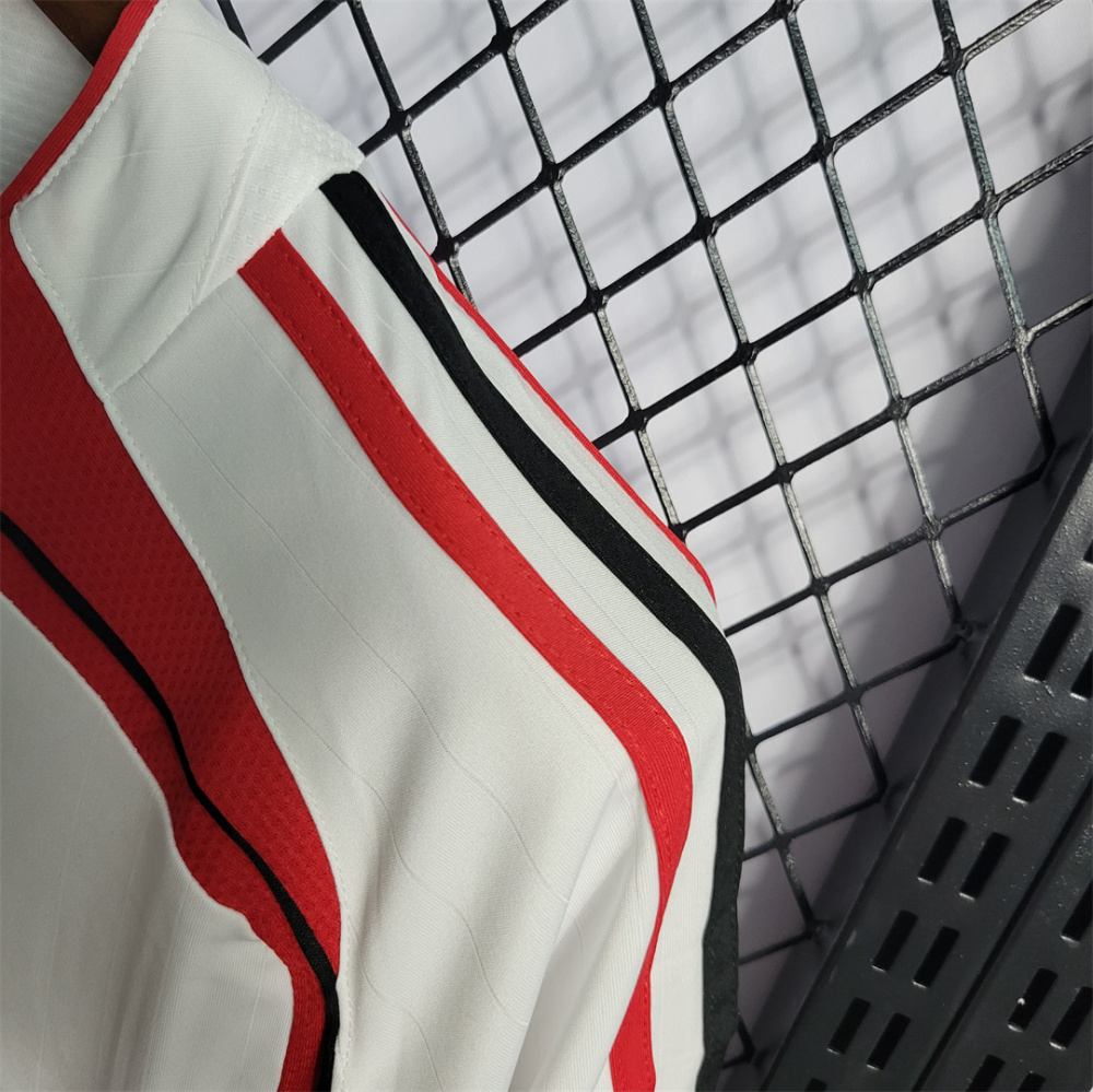 AC Milan UCL Final Retro Jersey Away 2006/07