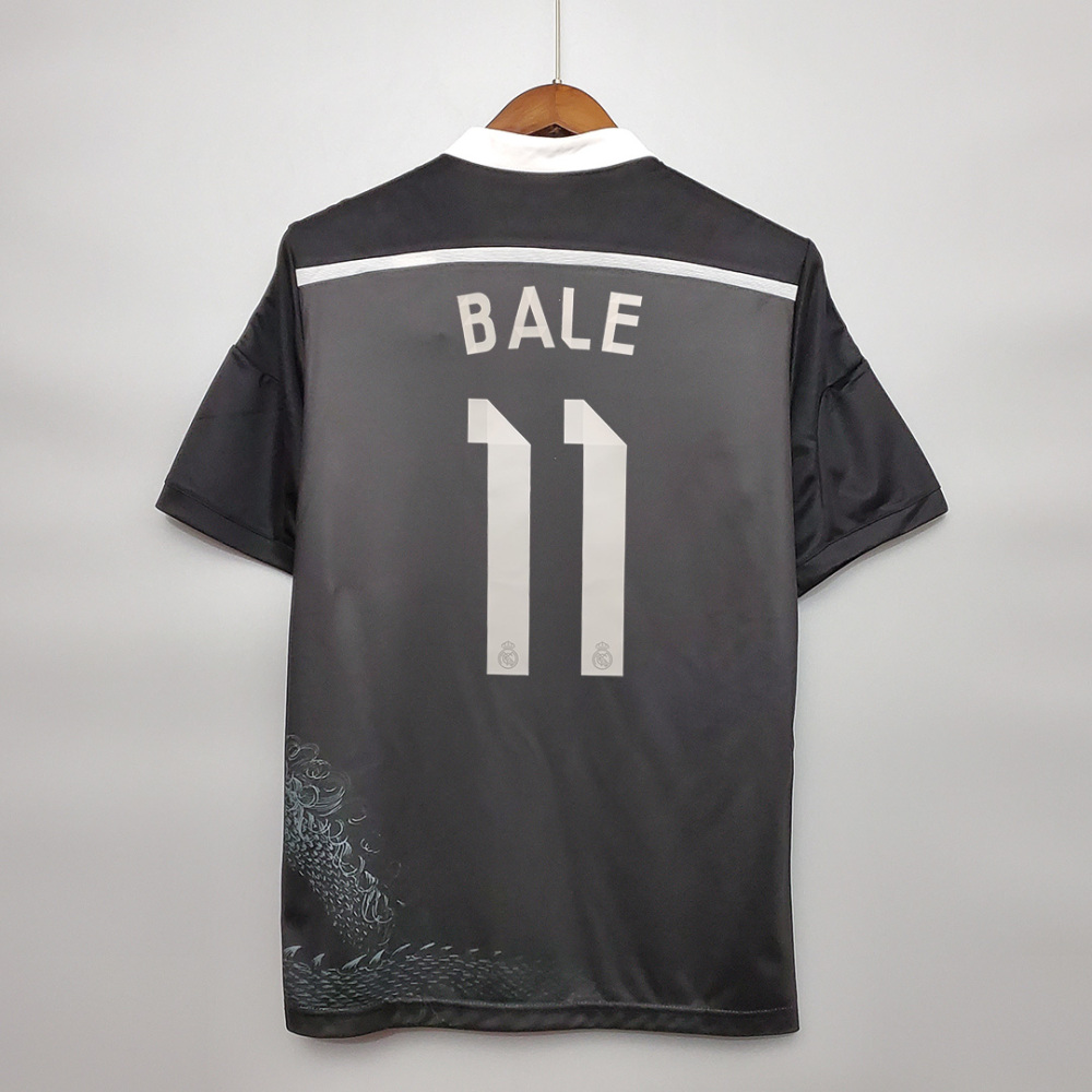2014/15 Real Madrid Third Away Retro Jersey