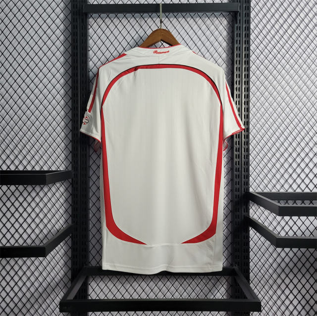 AC Milan UCL Final Retro Jersey Away 2006/07