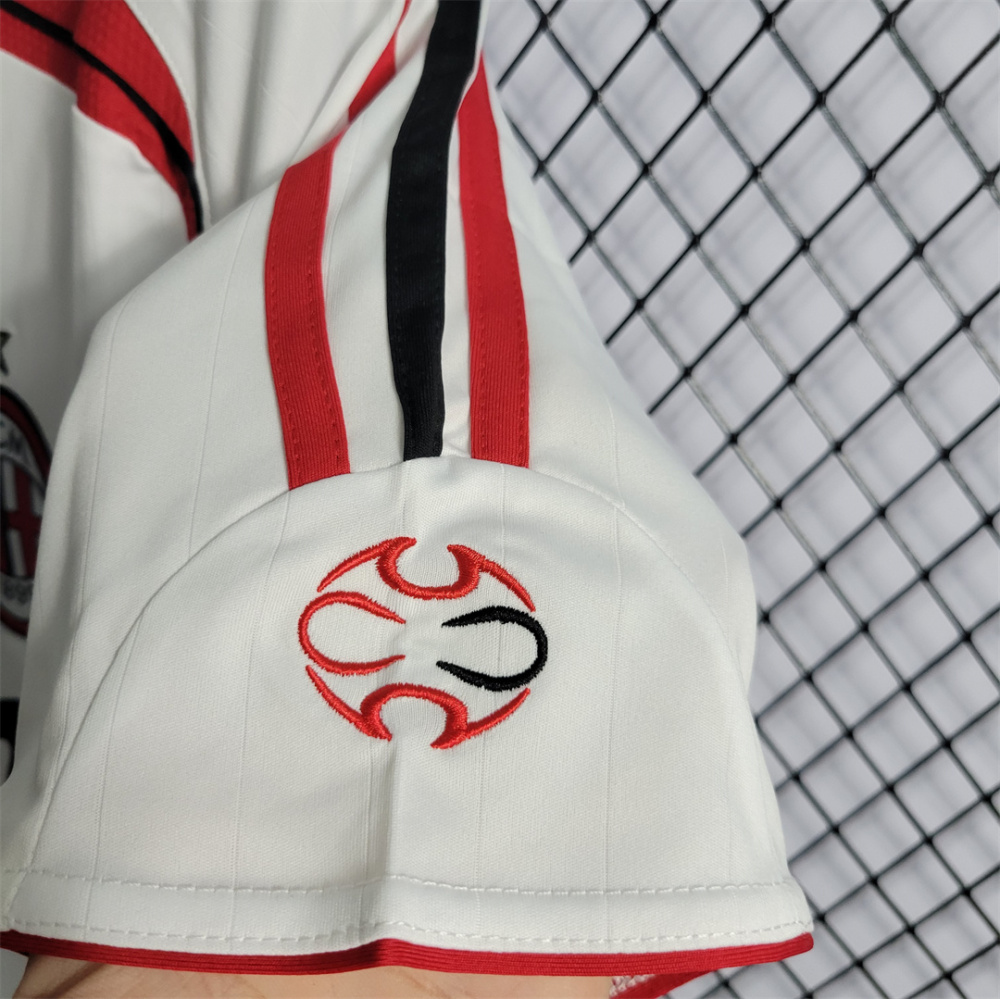 AC Milan UCL Final Retro Jersey Away 2006/07