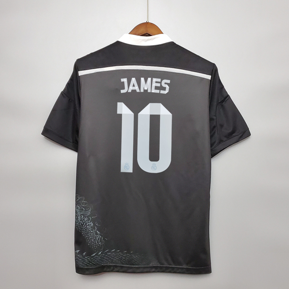 2014/15 Real Madrid Third Away Retro Jersey
