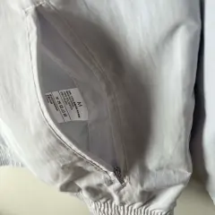 2023/2024 Al-Nassr Reversible Windbreaker（White-Blue）Soccer Jersey 1:1 Thai Quality