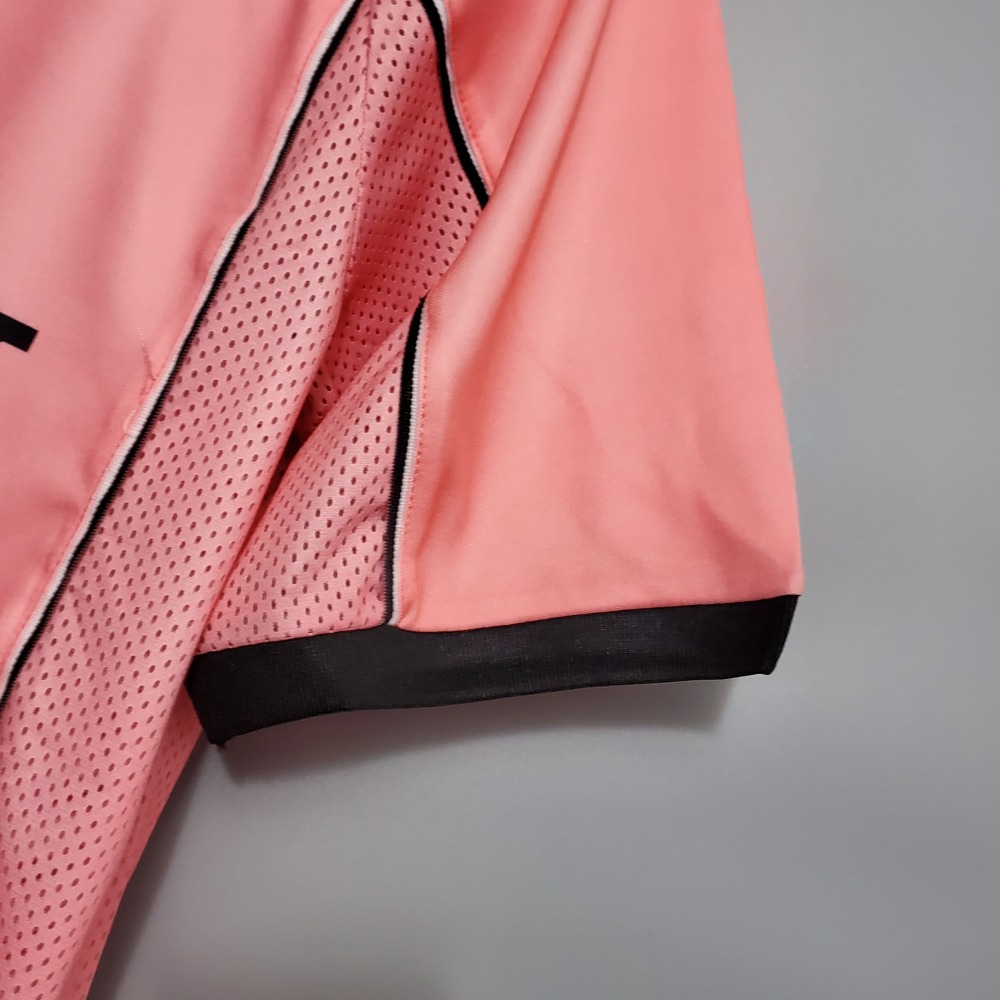 95-96 Juventus Third Away Retro Jersey