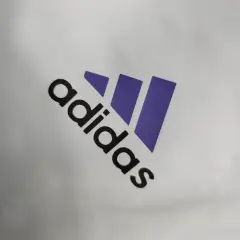 2023/2024 Real Madrid Reversible Windbreaker White