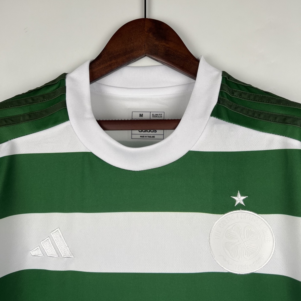 23-24 Celtic Commemorative Soccer Jersey Fan Version