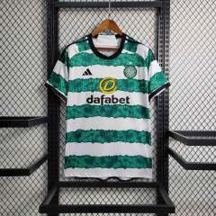 23-24 Celtic Home Soccer Jersey Fan Version