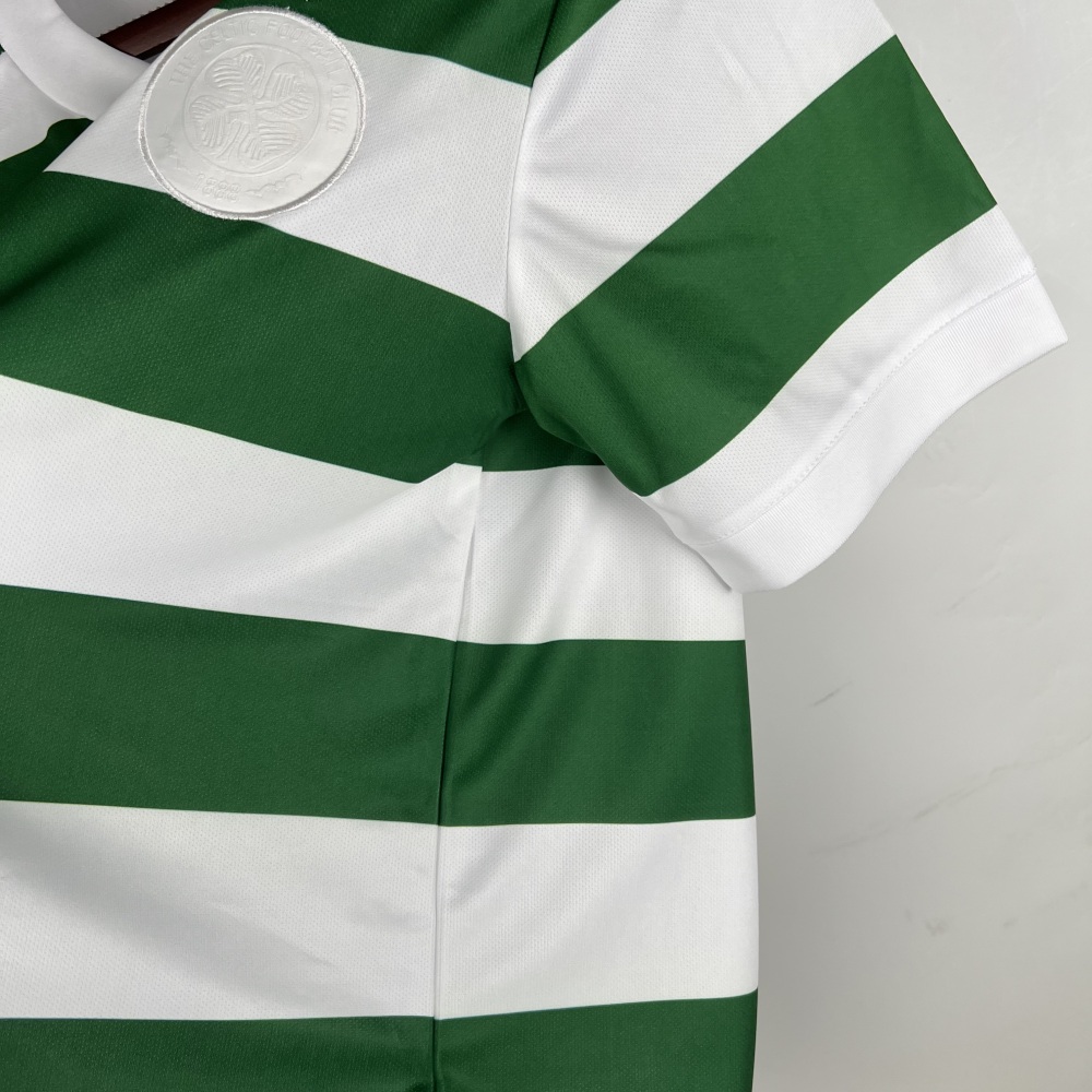 23-24 Celtic Commemorative Soccer Jersey Fan Version