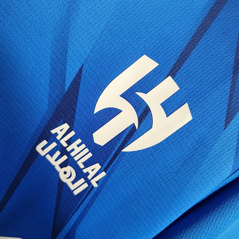 23-24 Al Hilal SaudiHome Fan Version
