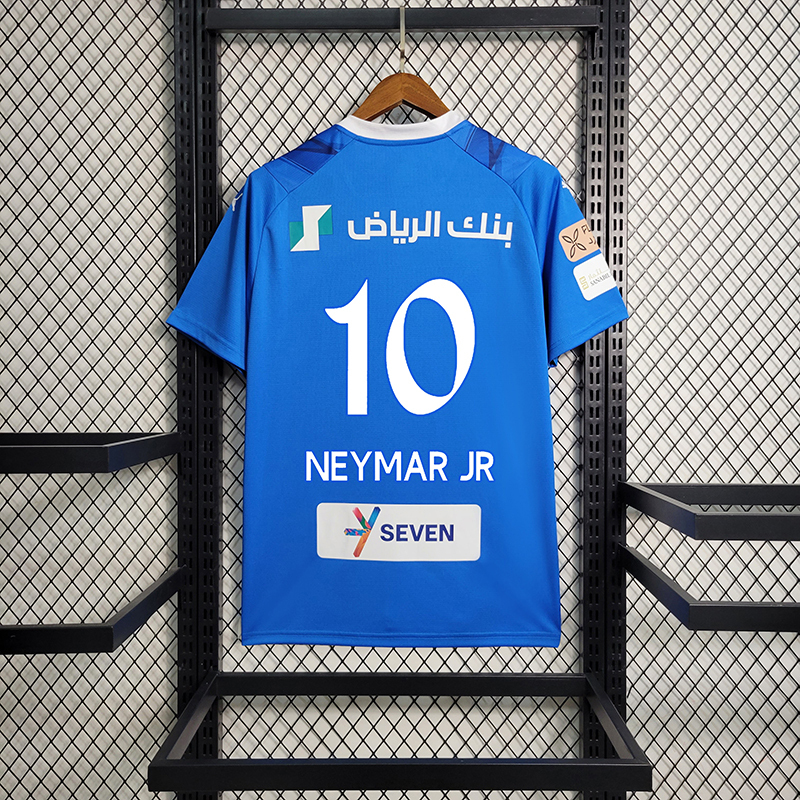 23-24 Al Hilal SaudiHome Fan Version