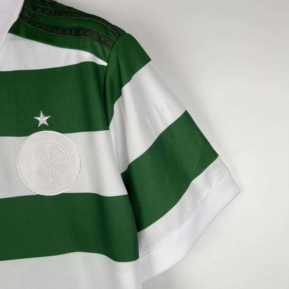 23-24 Celtic Commemorative Soccer Jersey Fan Version