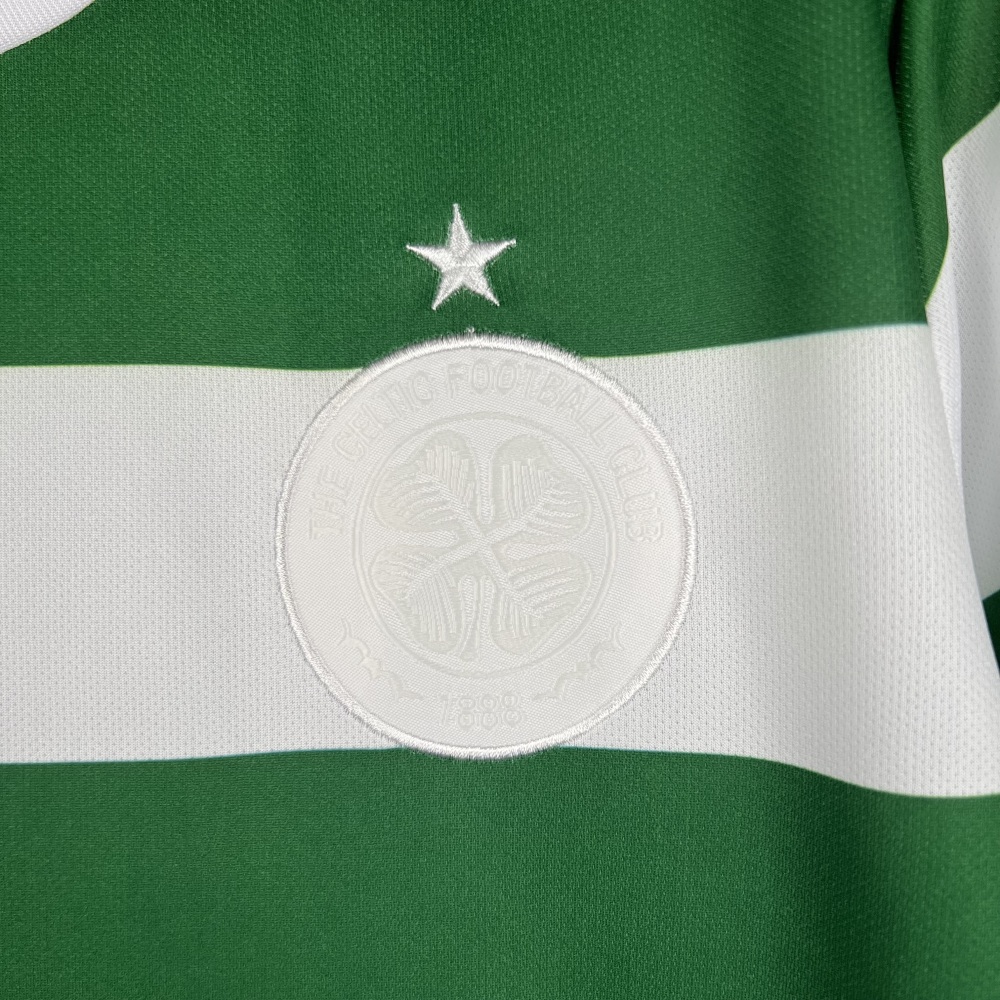 23-24 Celtic Commemorative Soccer Jersey Fan Version