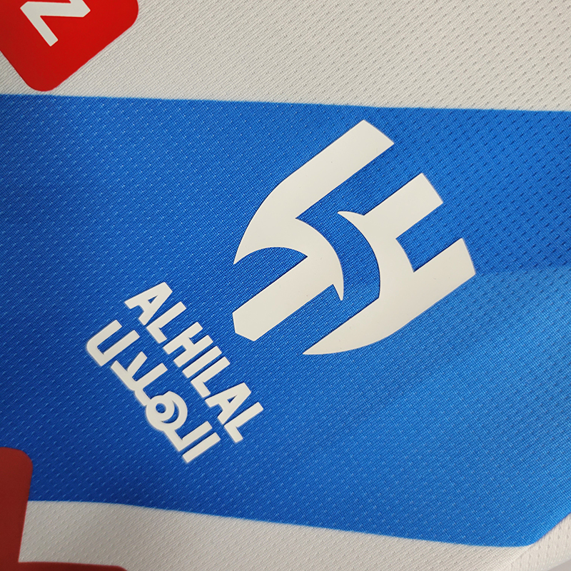 23-24 Al Hilal Saudi Away Fan Version