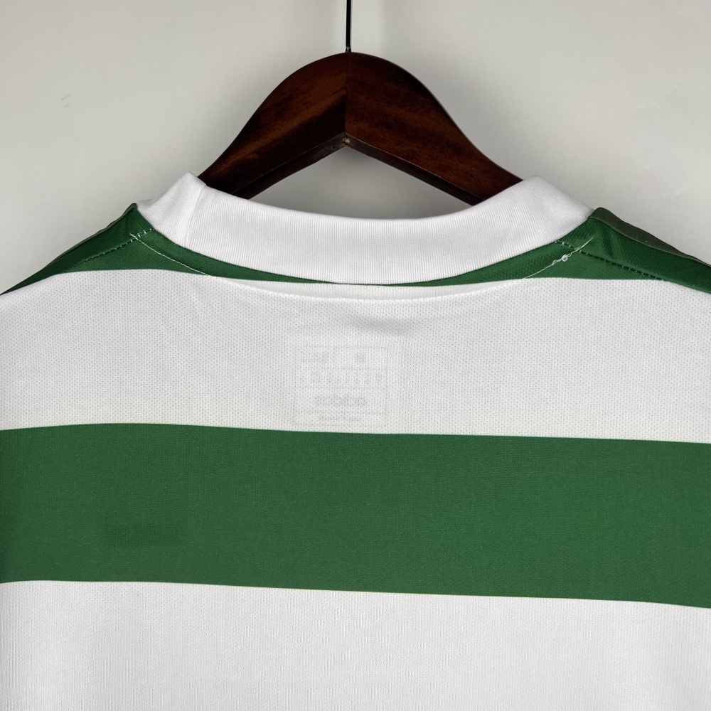 23-24 Celtic Commemorative Soccer Jersey Fan Version