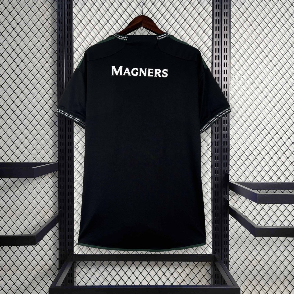 23-24 Celtic Away Soccer Jersey Fan Version