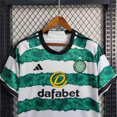 23-24 Celtic Home Soccer Jersey Fan Version