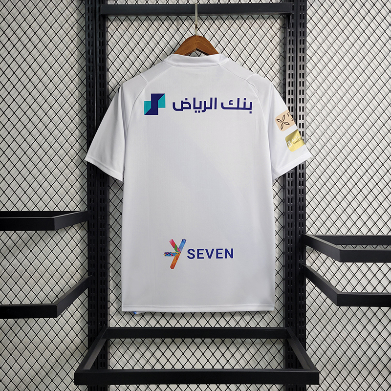 23-24 Al Hilal Saudi Away Fan Version