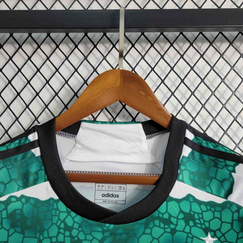 23-24 Celtic Home Soccer Jersey Fan Version