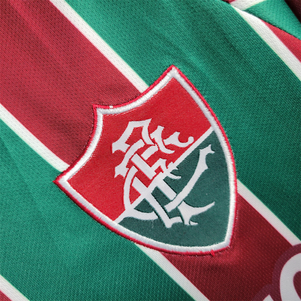23-24 Fluminense FC Home Kids Kit Jersey+Shorts