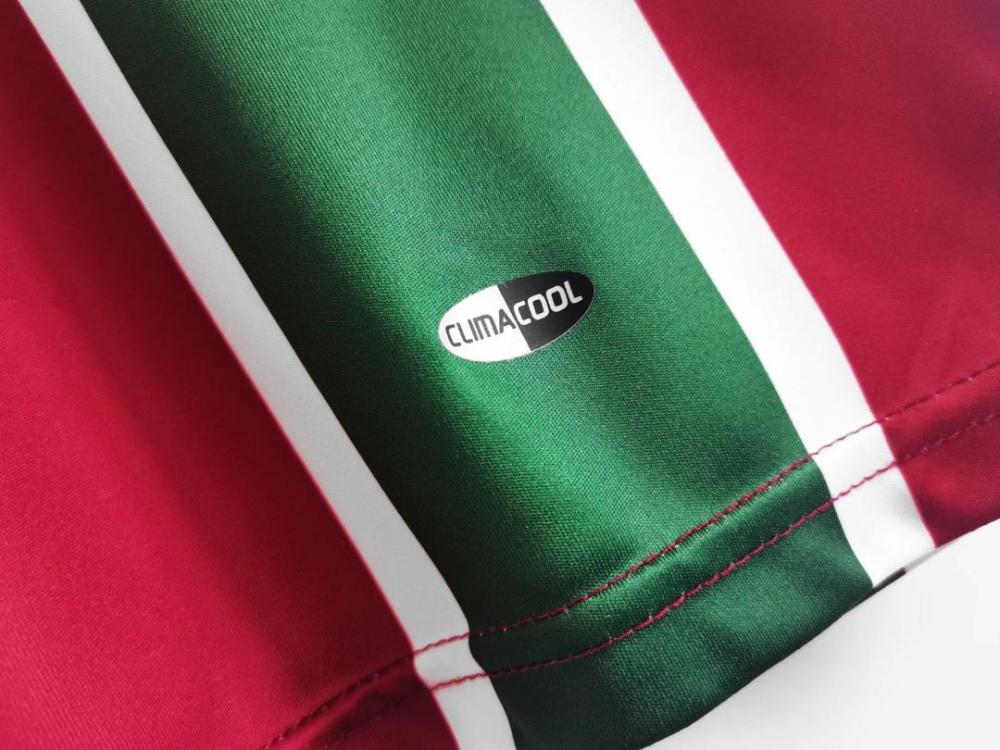 2008/09 Fluminense FC Home Jersey Fan Edition