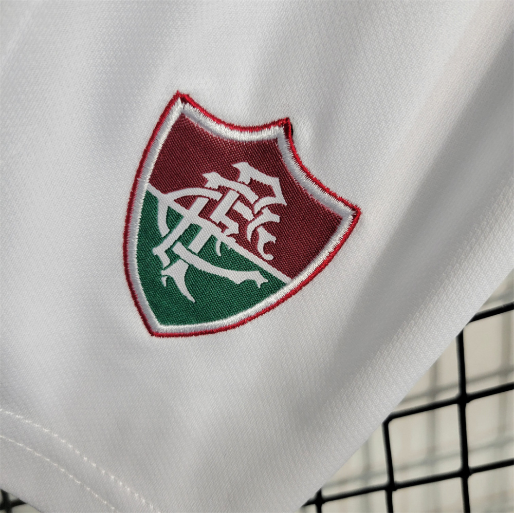 23-24 Fluminense FC Home Kids Kit Jersey+Shorts