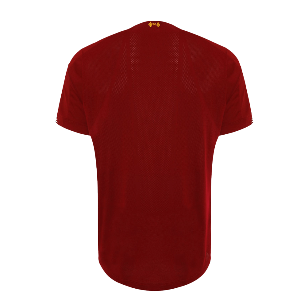 2019/20 Liverpool Home Retro Version Jersey