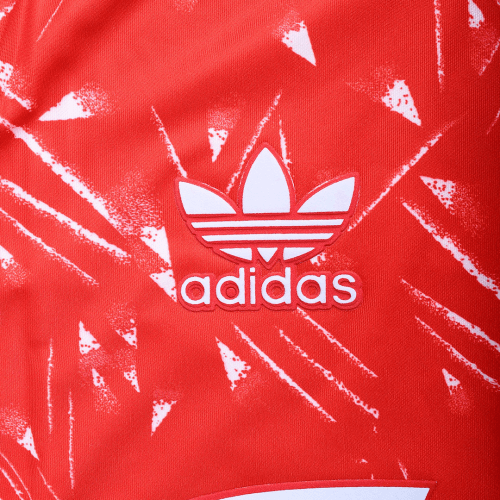 1989/91 Liverpool Third Away Retro Jersey