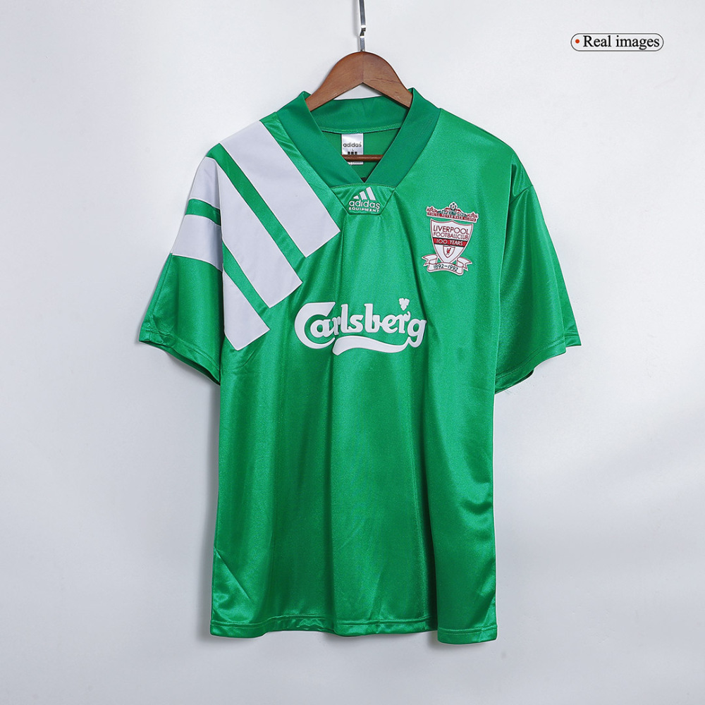 1992/93 Liverpool Third Away Retro Jersey