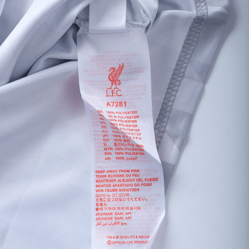 1989/91 Liverpool Away Retro Jersey
