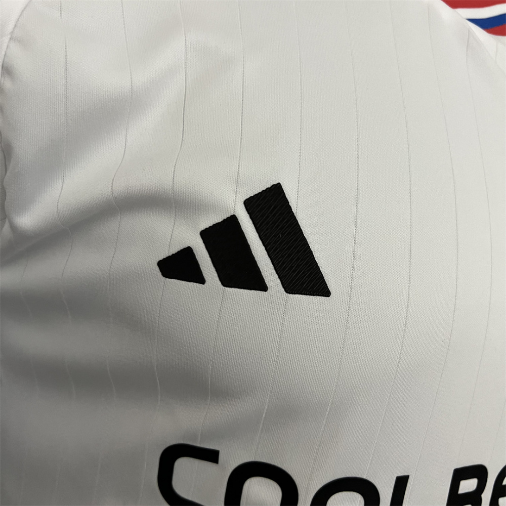 2023-24 Colo Colo Home Jersey Player Version