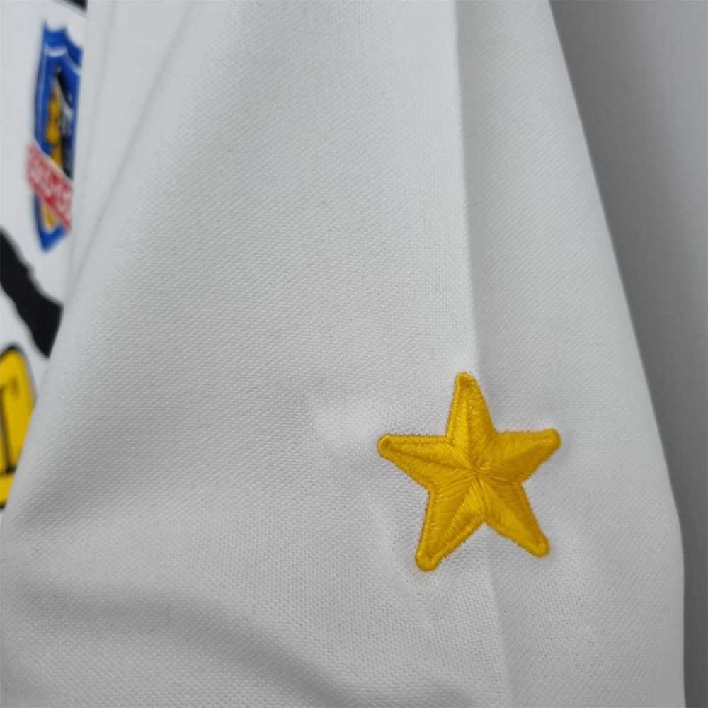 1996-97 Colo Colo Away Retro Jersey