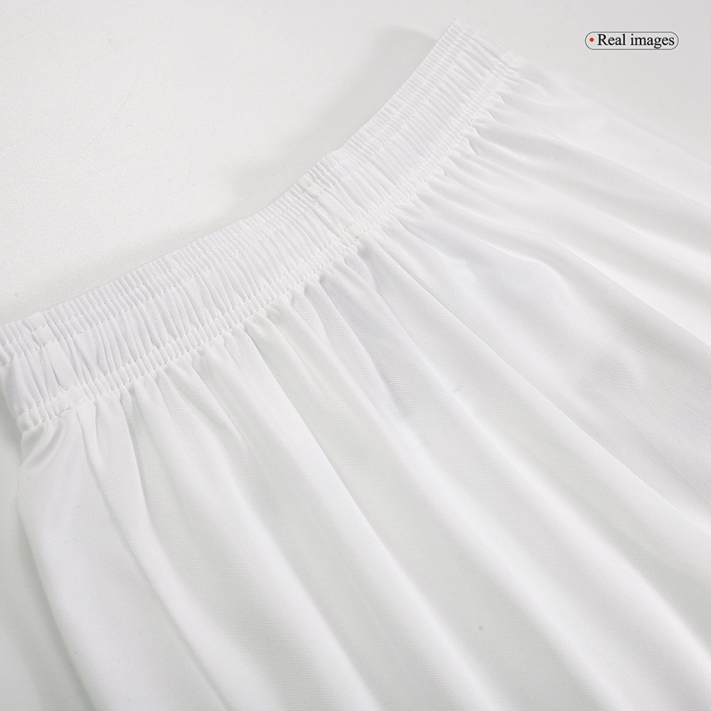 23-24 Al-Nassr Victory Third Away Soccer Shorts