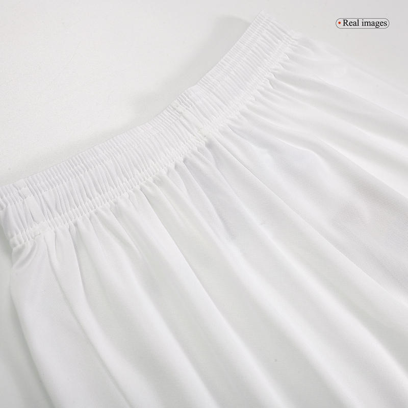 23-24 Al-Nassr Victory Third Away Soccer Shorts