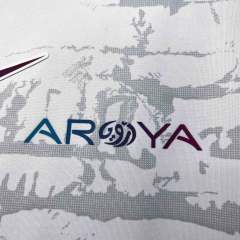 23-24 Al-Nassr Victory Third Away Fan Version