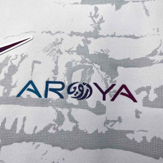 23-24 Al-Nassr Victory Third Away Fan Version