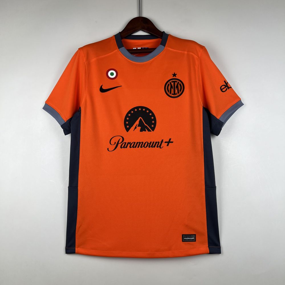 23-24 Inter Milan Third Away Fan Version